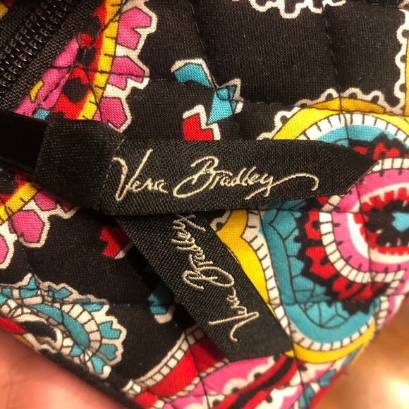 Vera Bradley wristlet - Picture 3 of 6